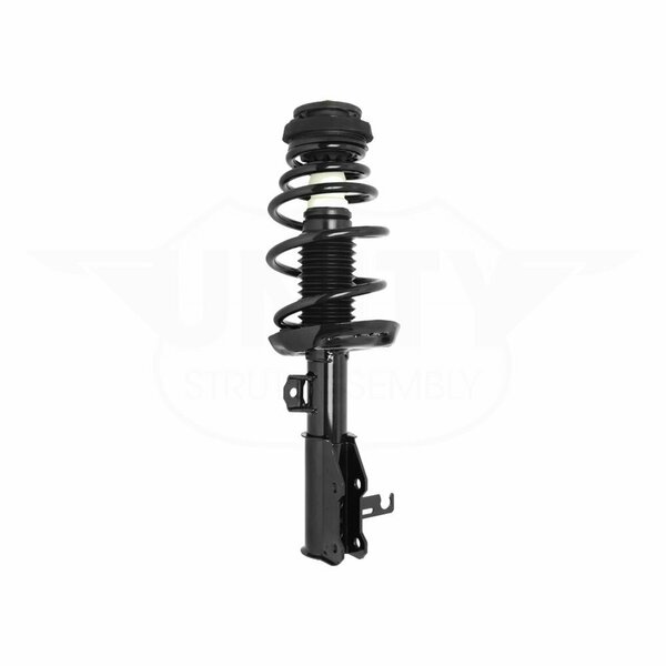 Unity Automotive Front Right Suspension Strut Coil Spring Assembly For 11-15 Buick LaCrosse FWD with 2.4L 78A-11034